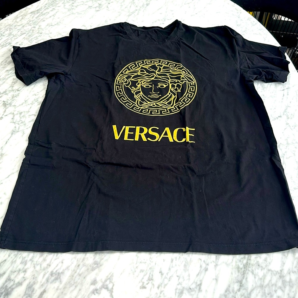 Versace authentic - medusa T-shirt